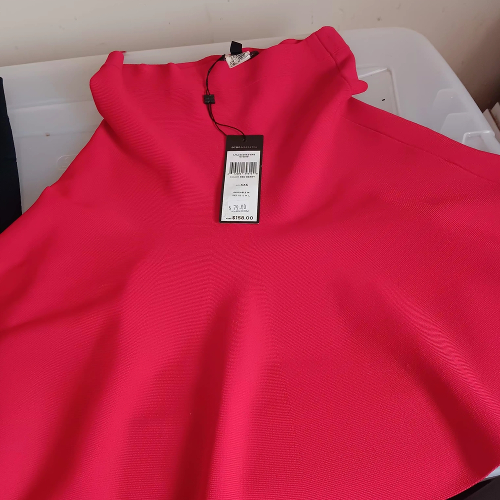 BCBGMAXAZRIA SKIRTS